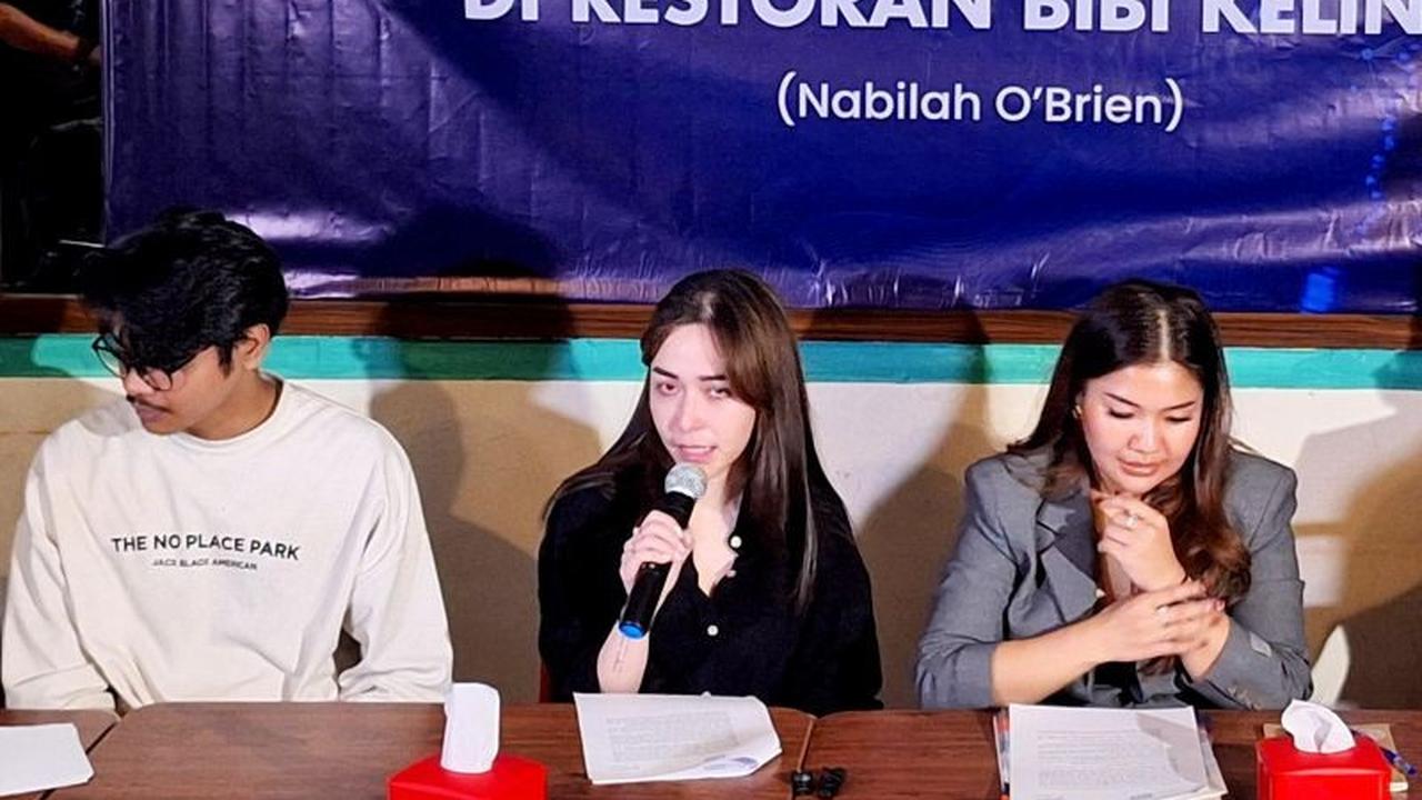 Pemilik Bibi Kelinci Anggap Janggal Penetapan Tersangka Nabilah O'Brien oleh Bareskrim