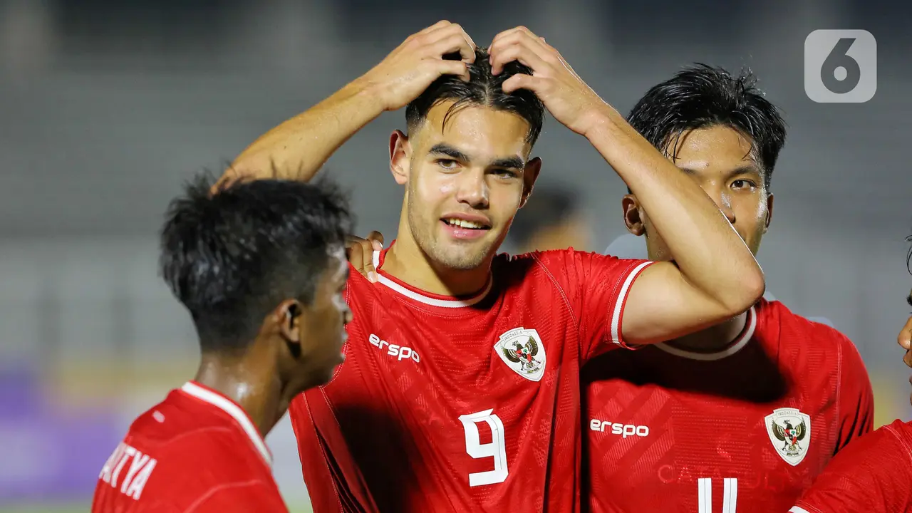 Timnas Indonesia U-20 - Kualifikasi Piala Asia U-20 2025