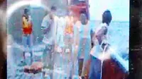 Kapal Tenggelam, ABK Mengambang Sembilan Jam