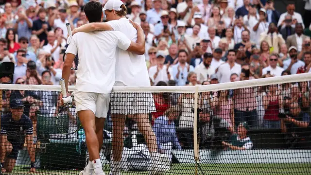 Wimbledon 2025
