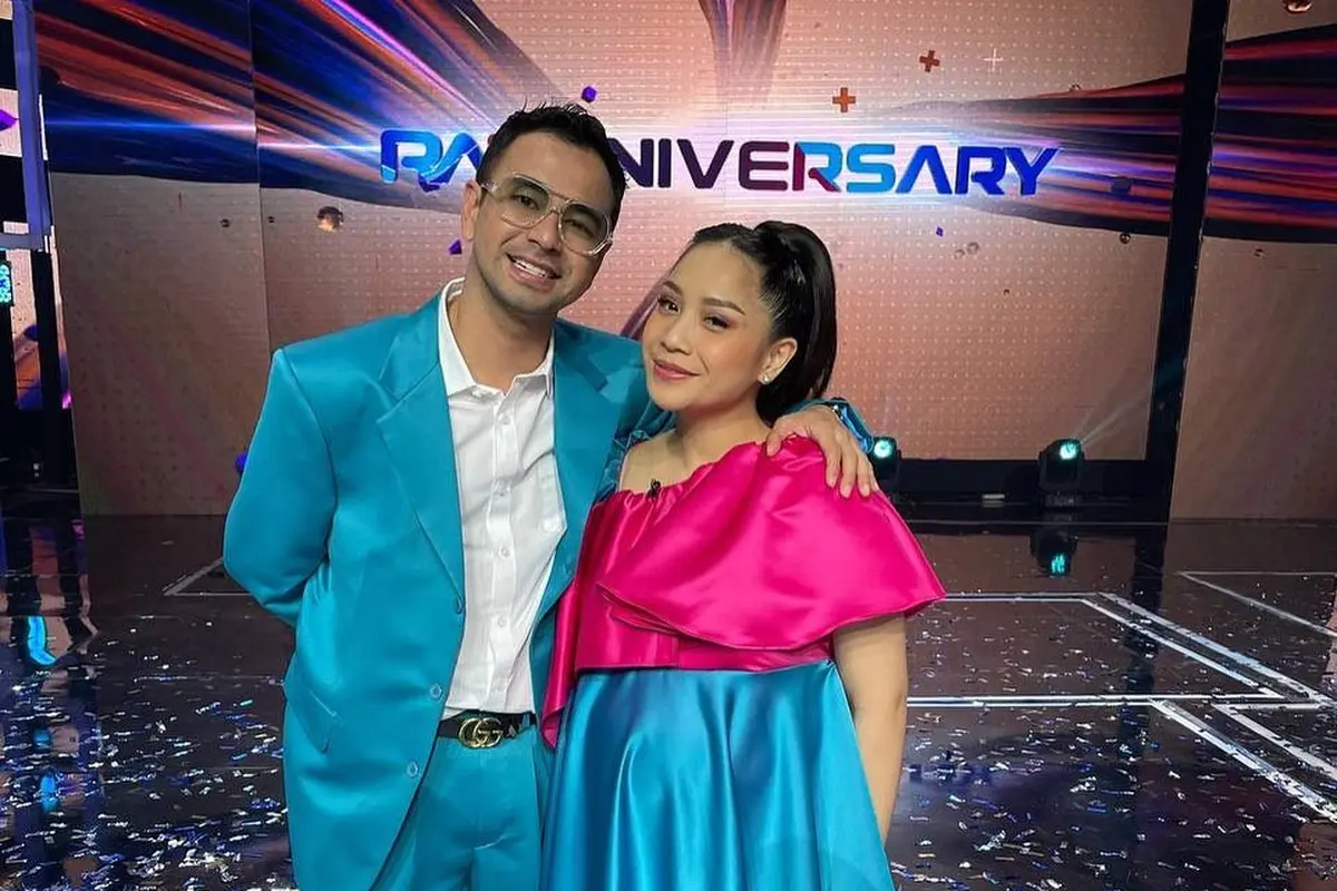 6 Potret Perayaan Hari Jadi RANS Entertainment, Undang Sederet Artis Ternama
