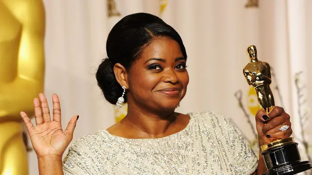 Octavia Spencer