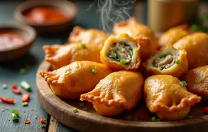 Resep Risol Pangsit Crispy Renyah, Anti Melempem