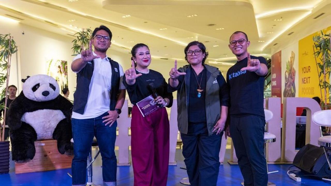 Eco Echo Trail Run 2026: Sentul Jadi Saksi Gerakan Konservasi Gajah Sumatra