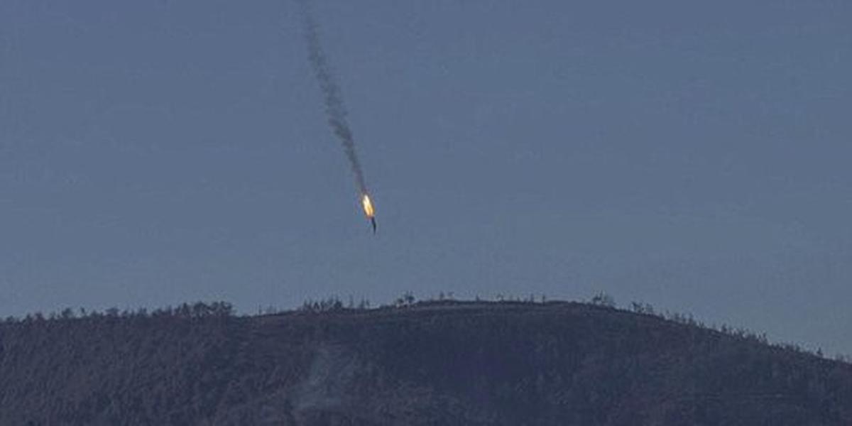 Turki rilis gambar jejak deteksi radar dari jet Rusia