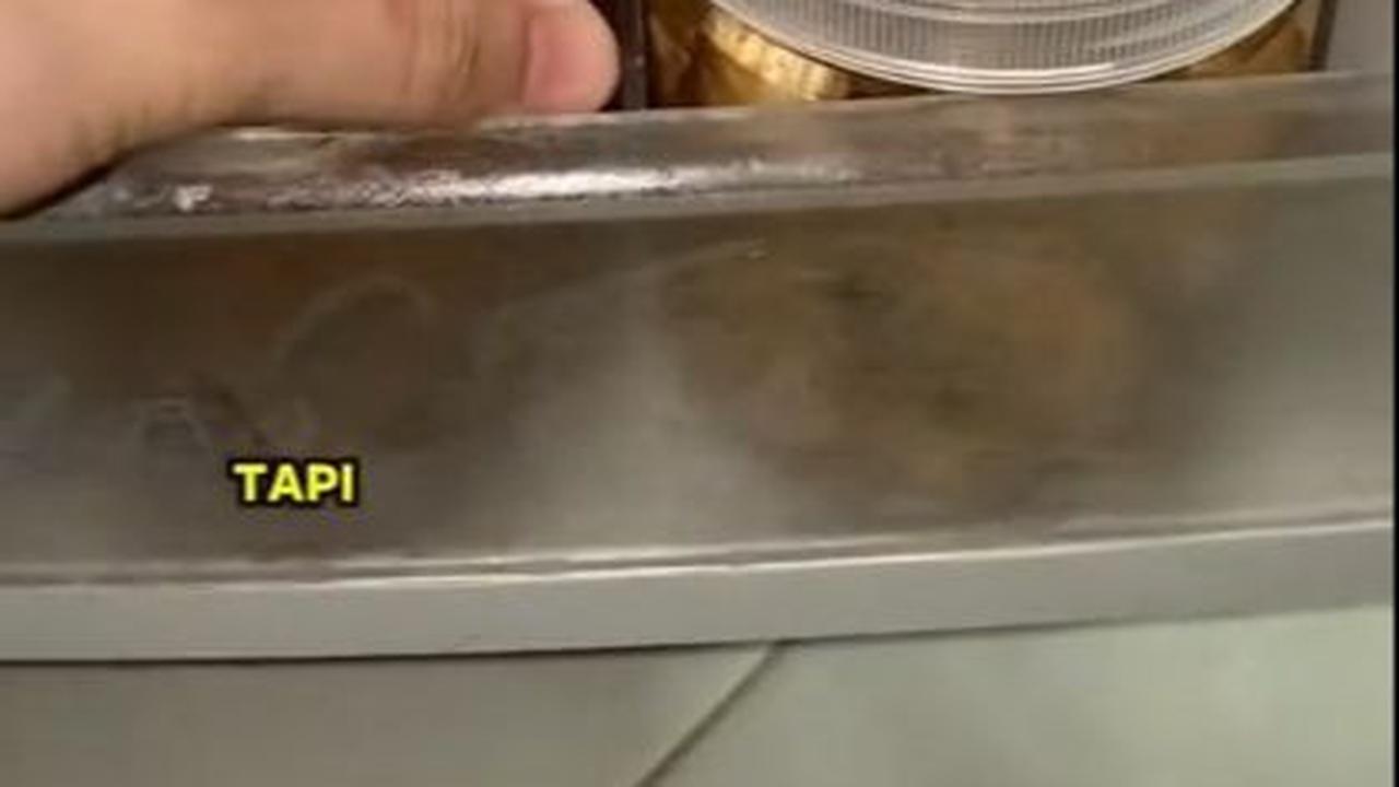 Simpan di Kulkas