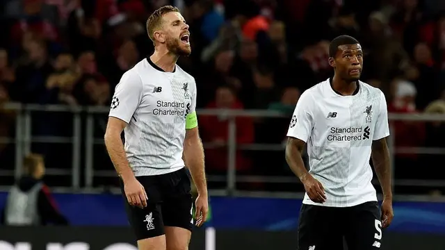 Jordan Henderson