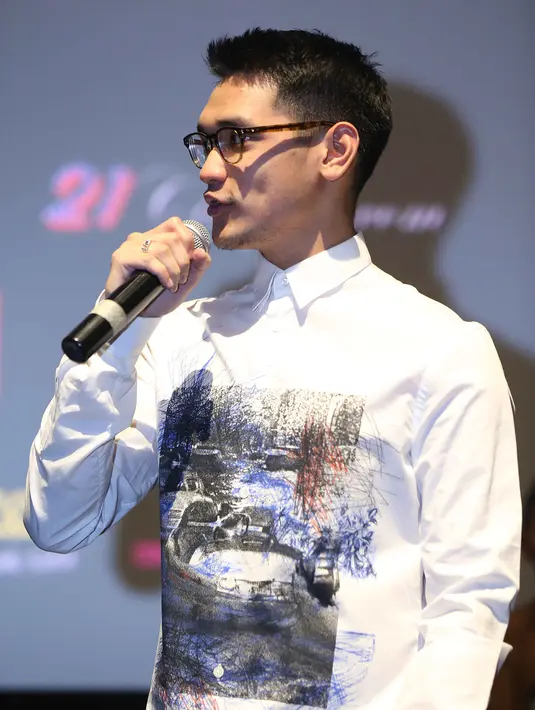 Selesai penggarapan video klip single 'Kunci Hati', akan akan langsung mempromosikan albumnya dengan menggelar tur. (Nurwahyunan/Bintang.com)