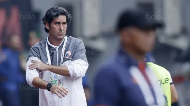 Pelatih Persija, Stefano Cugurra Teco