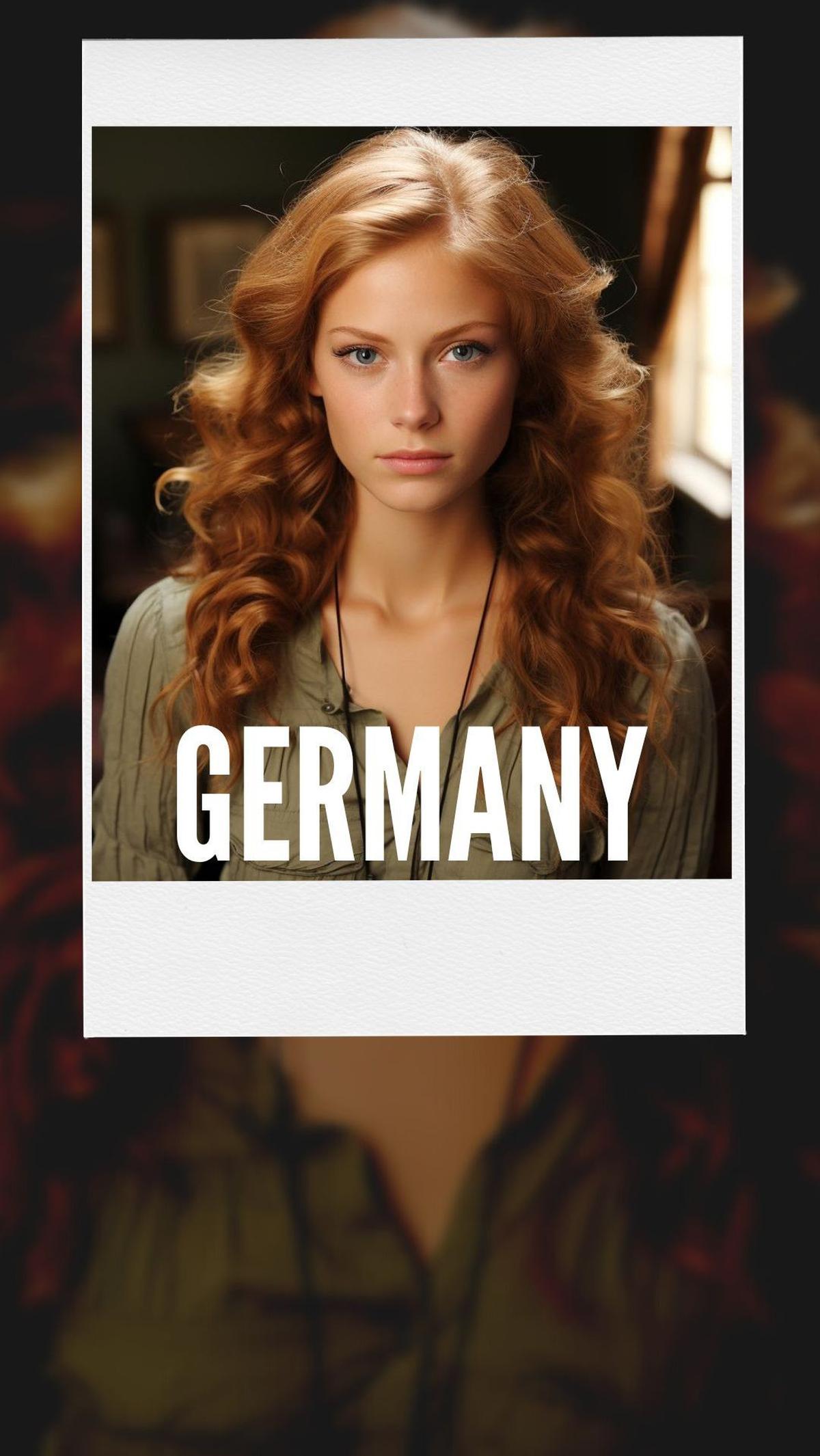 Akun Twitter @ViktorDite turut menyumbang definisi cantik di Jerman versinya.