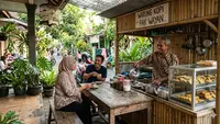 4 Ide Warung Kopi Kecil untuk Pensiunan Usia 60 Tahun, Konsep Ideal Hasilkan Cuan