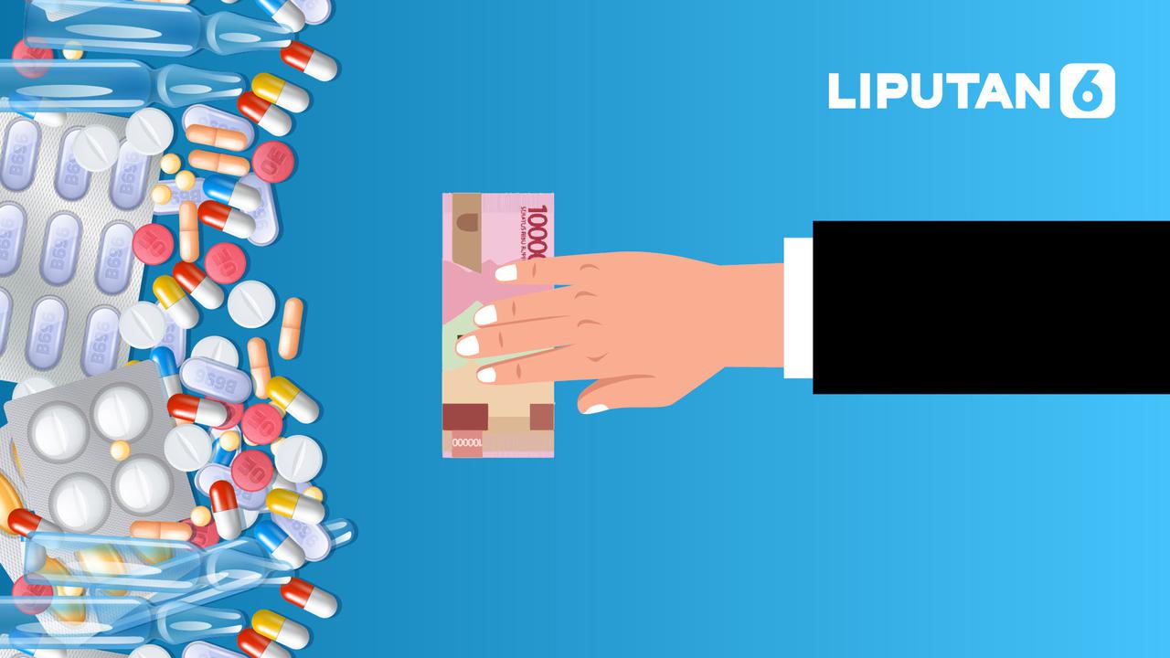 Banner Infografis Harga Eceran Tertinggi Obat Covid-19