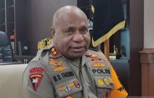 Jejak Mengkilat Komjen Mathius Fakhiri, Bikin Sejarah Kapolda Papua Pertama Pangkat Bintang Tiga