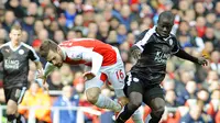 Kurang Terkenal, Bintang Leicester City Ditolak Madrid