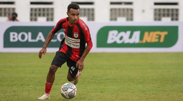 BRI Liga 1 2021: Persela Lamongan vs Persipura Jayapura