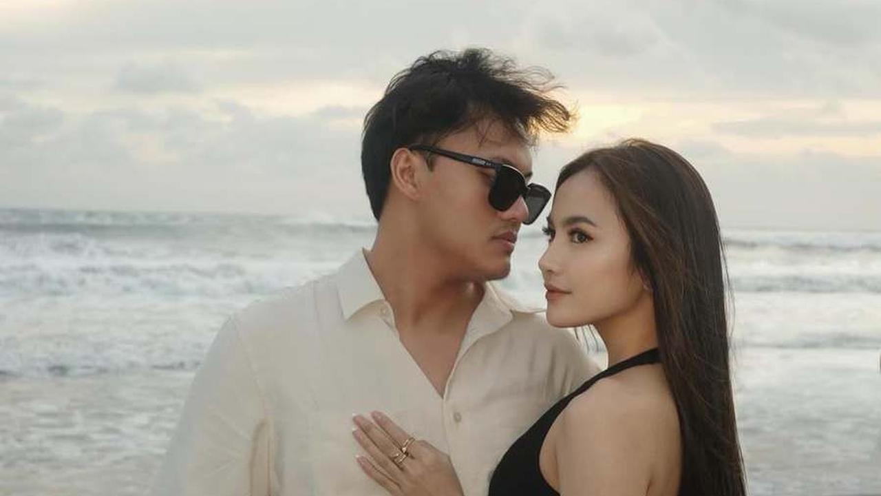 Potret Selina Diajak Mahalini dan Rizky Febian ke Pantai di Bali, Nikmati Tempat Kelahiran sang Ibu