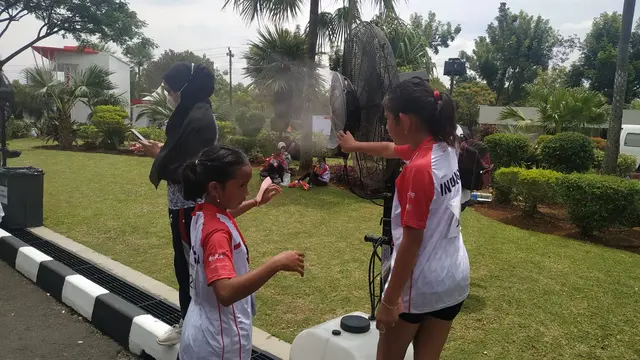 Audisi PB Djarum 2022