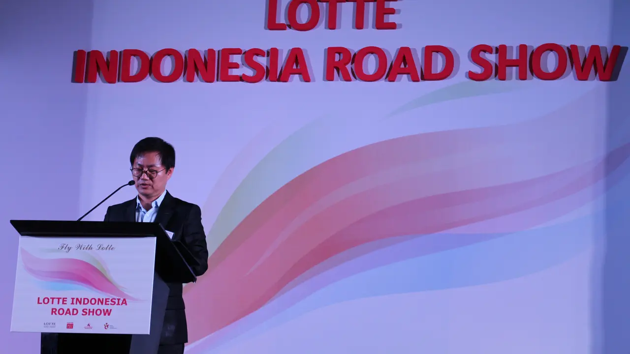 Lotte Group Perkenalkan Bisnisnya Ke Industri Pariwisata