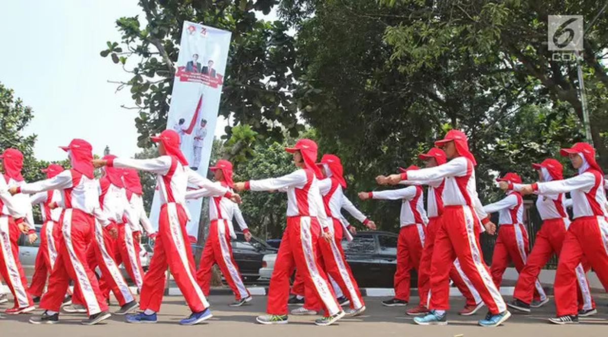 Simak, Jadwal dan Syarat Seleksi Paskibraka Nasional 2025