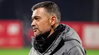 Sergio Conceicao Raih Trofi Usai Dua Pertandingan saat AC Milan Kalahkan Inter Milan di Final Piala Super Italia 2024