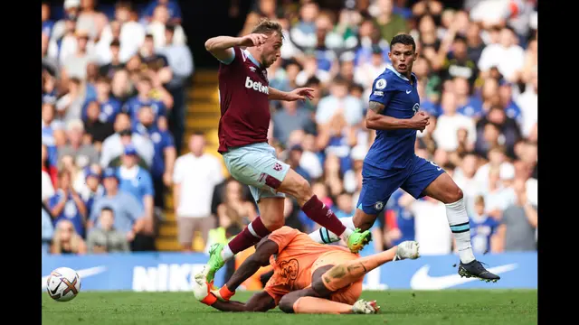 Foto: Deretan Gol yang Dianulir oleh Wasit Gara-gara VAR di Pekan Ini