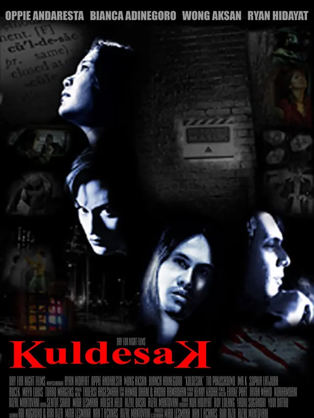 Poster film Kuldesak. (Foto: IMDb/ Miles Films)