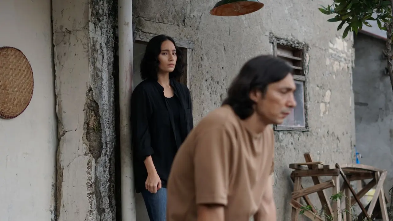 Roman Dendam Episode 2