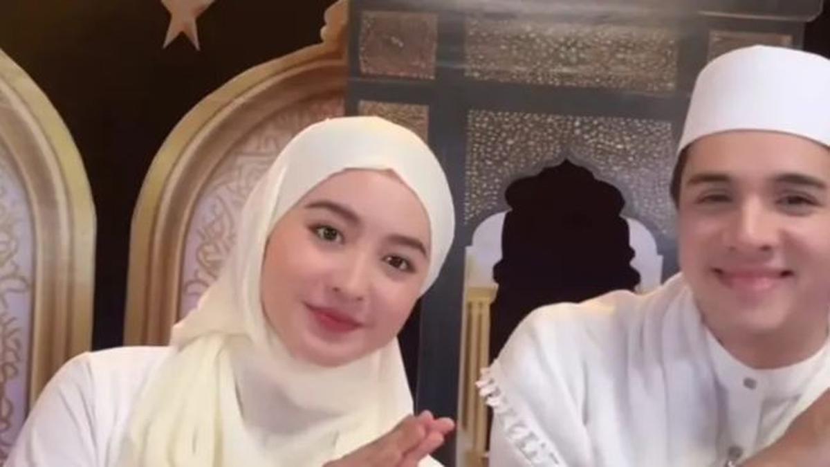 5 Potret Natasha Wilona saat Mengenakan Hijab demi Peran, Anggun dan Menawan