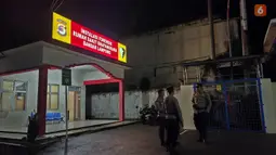 Pelaku Pembunuhan Satu Keluarga di Tulang Bawang Tewas Ditembak