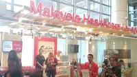 Malaysiia Healthcare di Kuala Lumpur International Airport. (Liputan6.com/Henry)