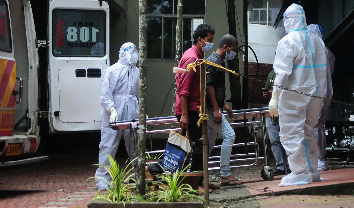 Gejala Khusus Virus Nipah<br>