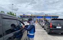 Lonjakan Arus Lalu Lintas Malang Nataru Capai 14,08 Persen, Jasamarga Imbau Pengendara Waspada