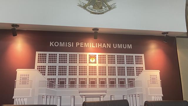 Ilustrasi Kantor KPU, Pemilu, Pilpres, Pileg