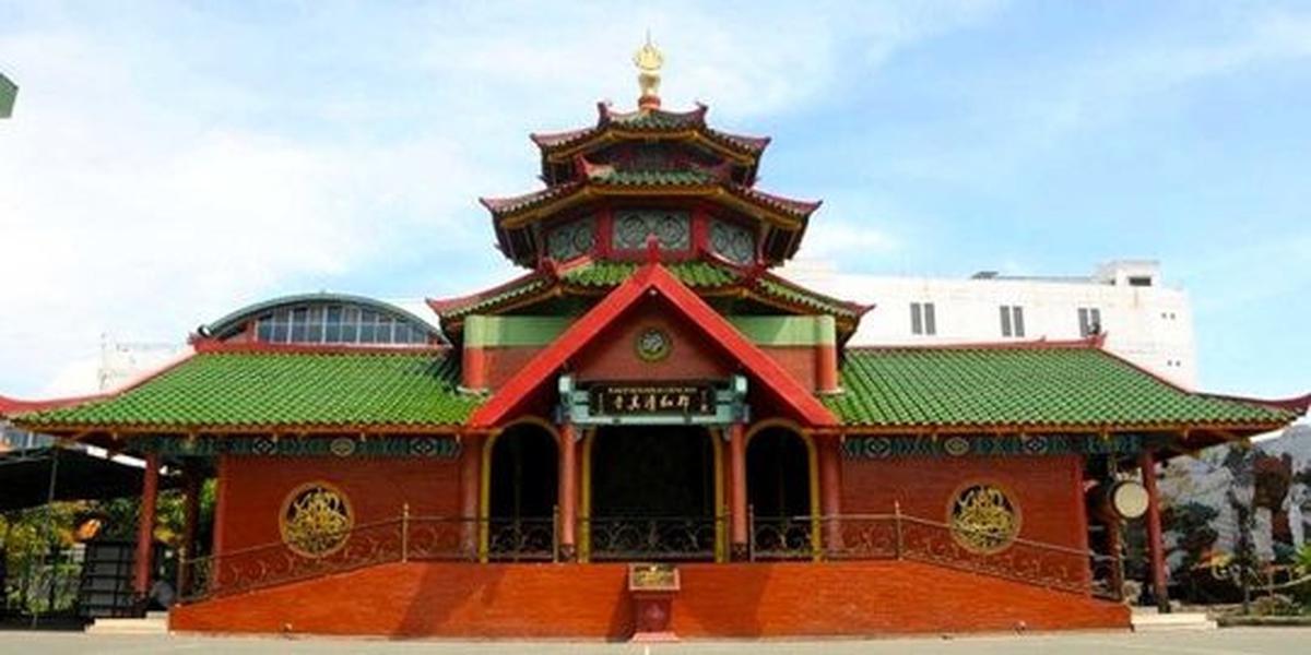 Masjid Cheng Ho