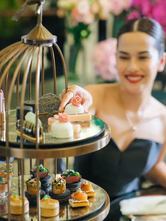 Rileks Maksimal dengan Sajian Cantik dan Spa dari Lancome x The Langham, Jakarta