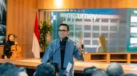 InJourney Dinobatkan sebagai Indonesia Best Companies in Creating Leader from Within 2025 oleh SWA