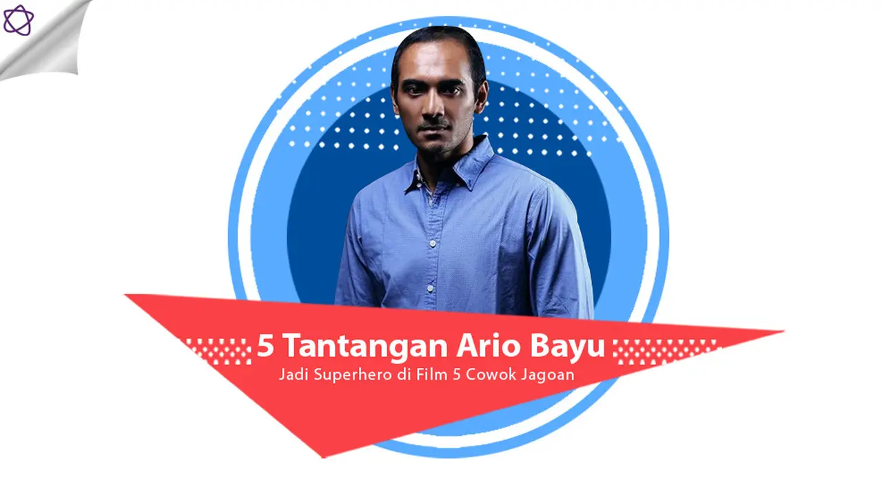 [Bintang] Ario Bayu