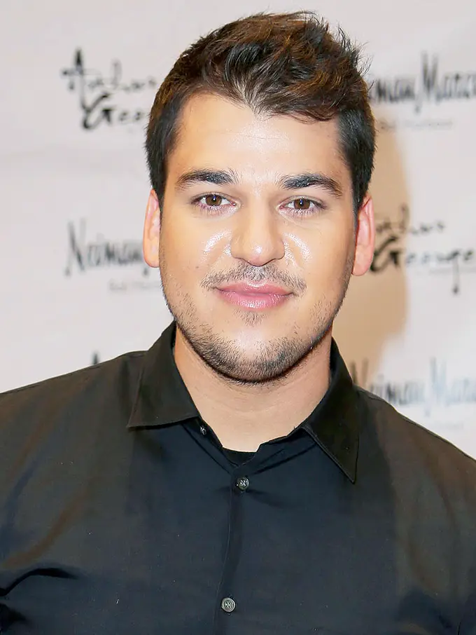 [Bintang] Rob Kardashian