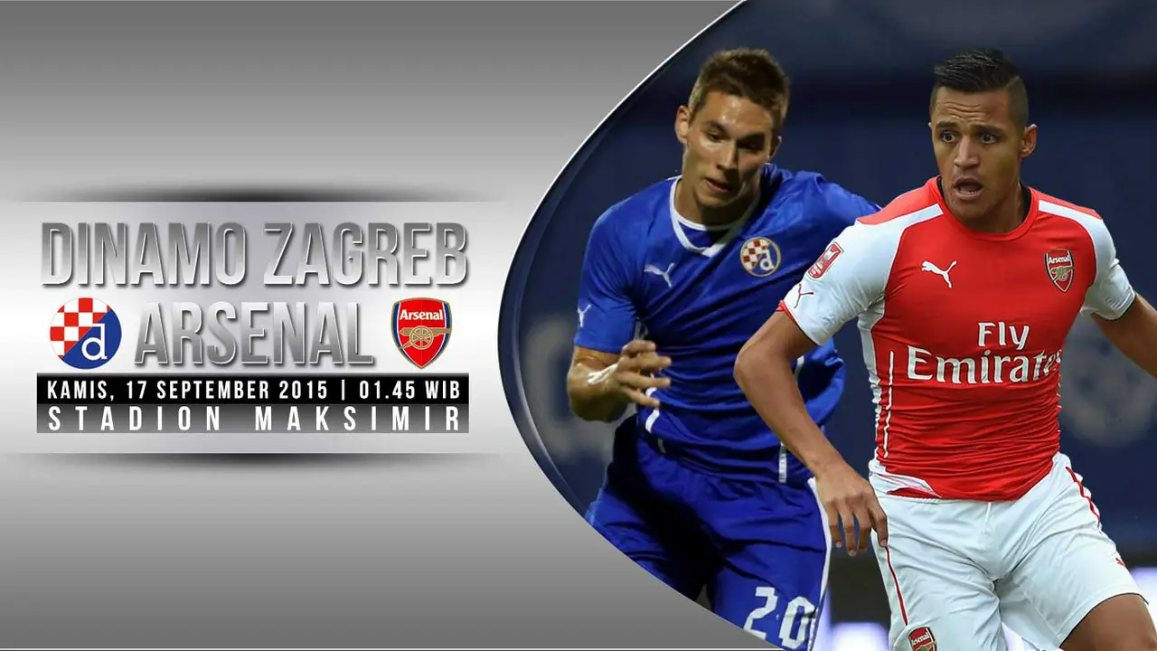 Dinamo Zagreb vs Arsenal