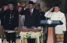 Presiden Prabowo: Kemiskinan Terjadi karena Pemimpin Tak Pandai dan Andal