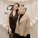 Potret Syifa Hadju Rayakan Ulang Tahun, Terharu Dapat Surprise dari Para Sahabat