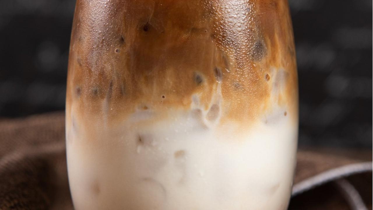 Coconut Coffee Latte