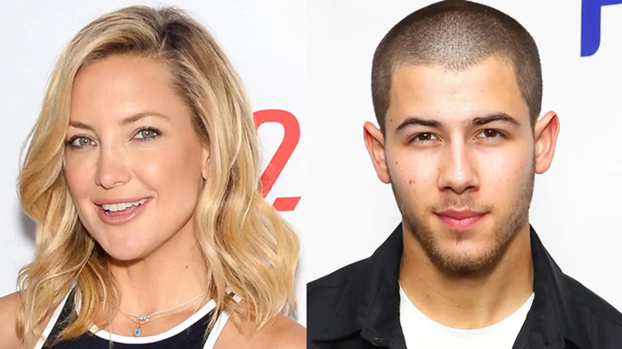 Kate Hudson dan Nick Jonas