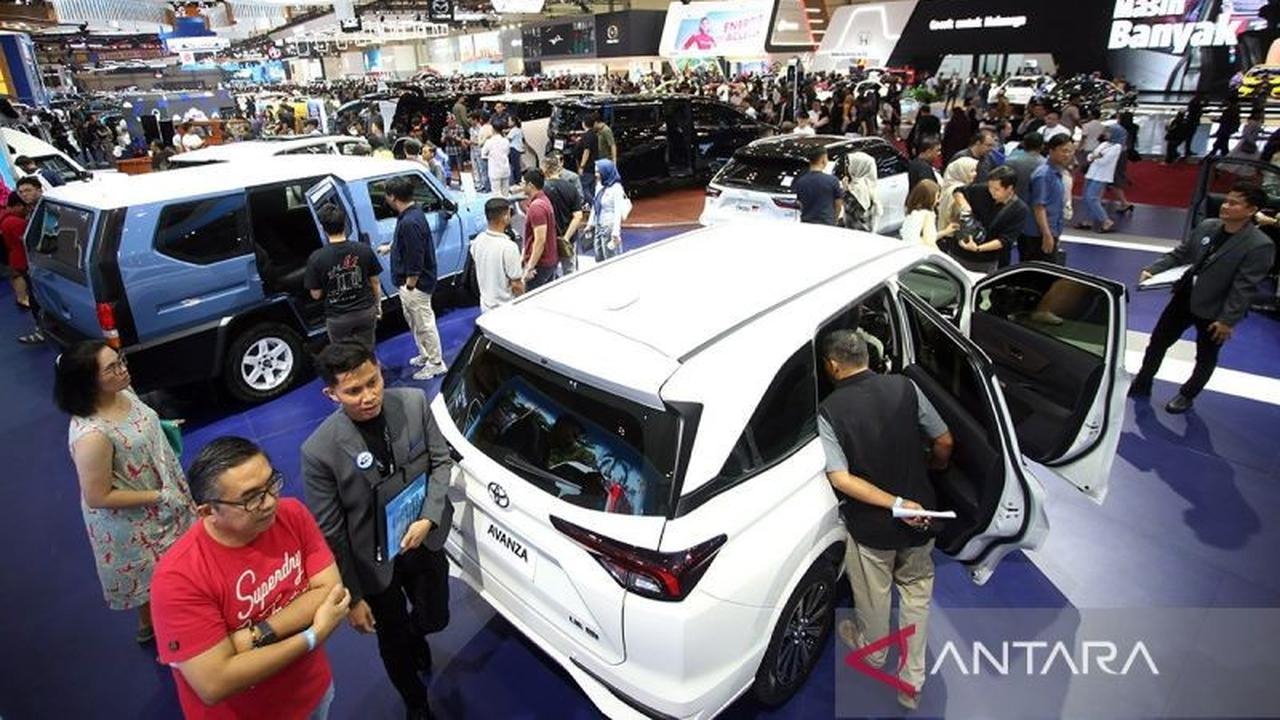Gaikindo Tetap Optimis: Target Penjualan Mobil 850.000 Unit di 2025 Tak Berubah Meski Penjualan Turun 11,3 Persen