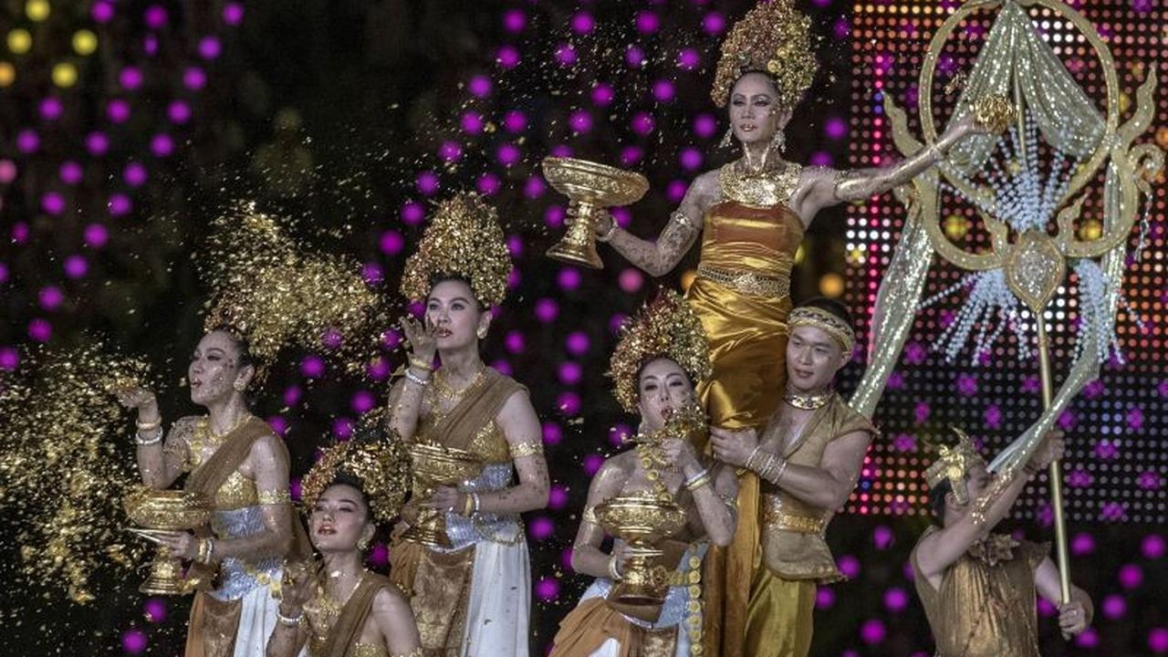 Tahukah Anda, Thailand Punya 'Beauty Queen Road'? Intip Serunya Wisata Kuliner Thailand Jelang SEA Games 2025!