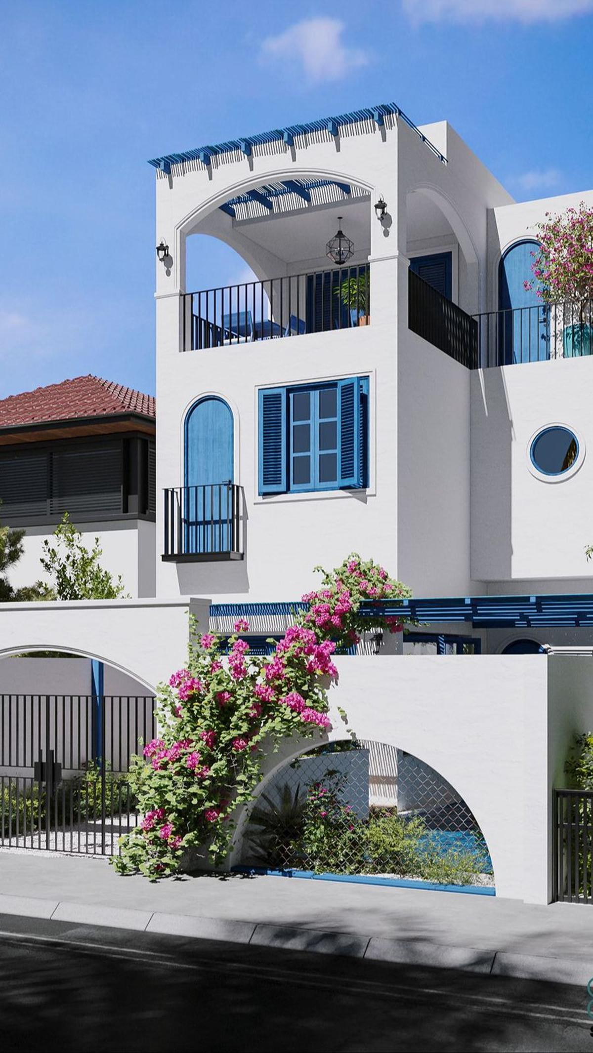 Desain Rumah Kontemporer Minimalis
