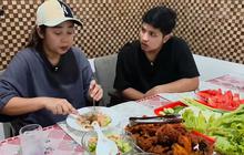 Soimah Begitu Lahap Makan Khas Masakan Thailand di Rumah Jirayut 'Enak Nih
