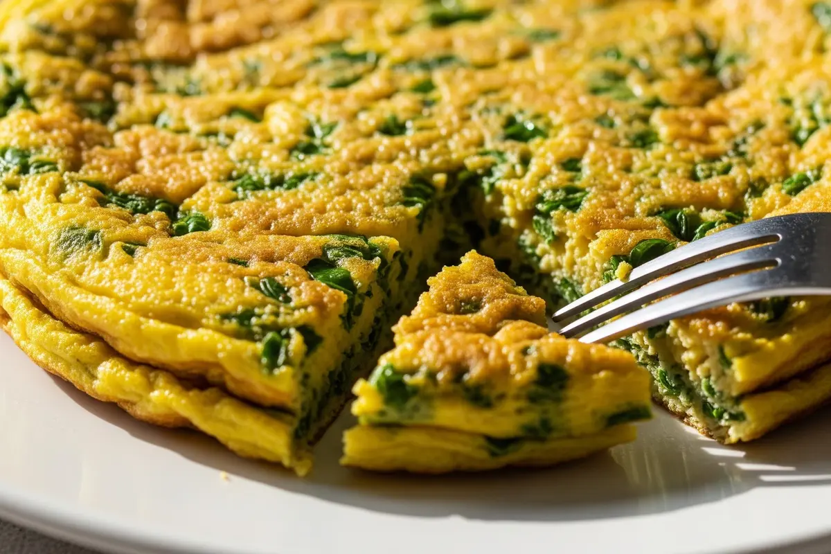Resep Telur Dadar (AI Generated)