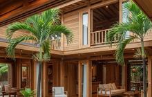 Nyaman dan Sejuk, Ini 10 Inspirasi Homestay Rumah Kayu Sederhana yang Ramah Lingkungan