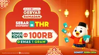 Sebar ShopeePay Bikin Kirim THR Lebih Praktis dan Untung Jelang Lebaran